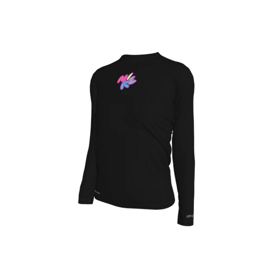 Playera Niña Manga Larga Nike