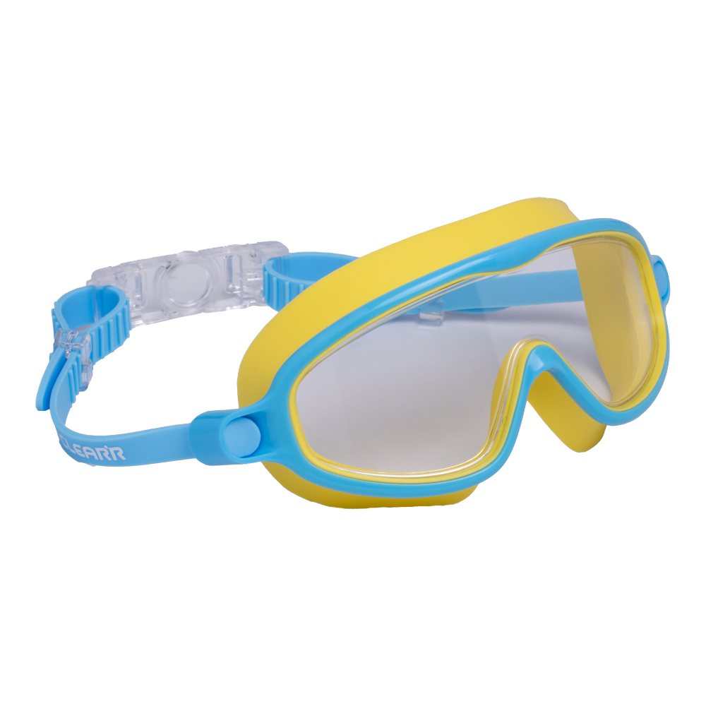Goggle Tipo Mascara Orca Kids Clear´r