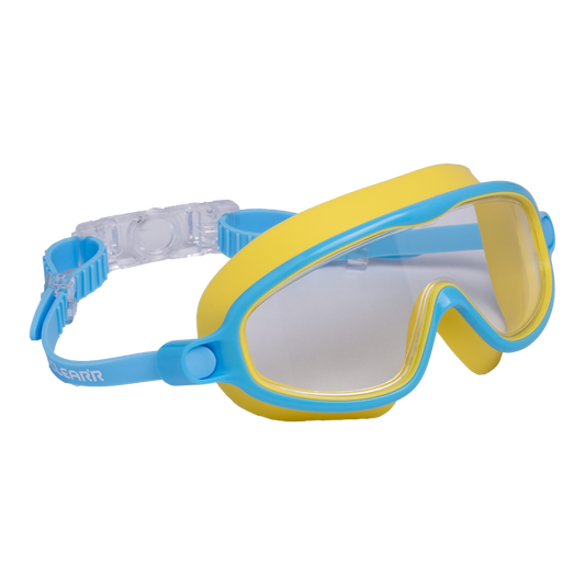 Goggle Tipo Mascara Orca Kids Clear´r