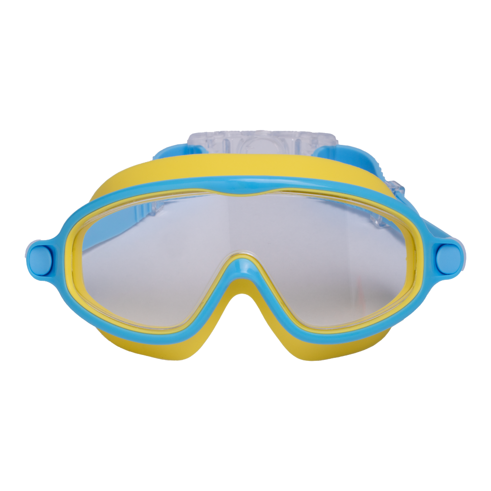 Goggle Tipo Mascara Orca Kids Clear´r