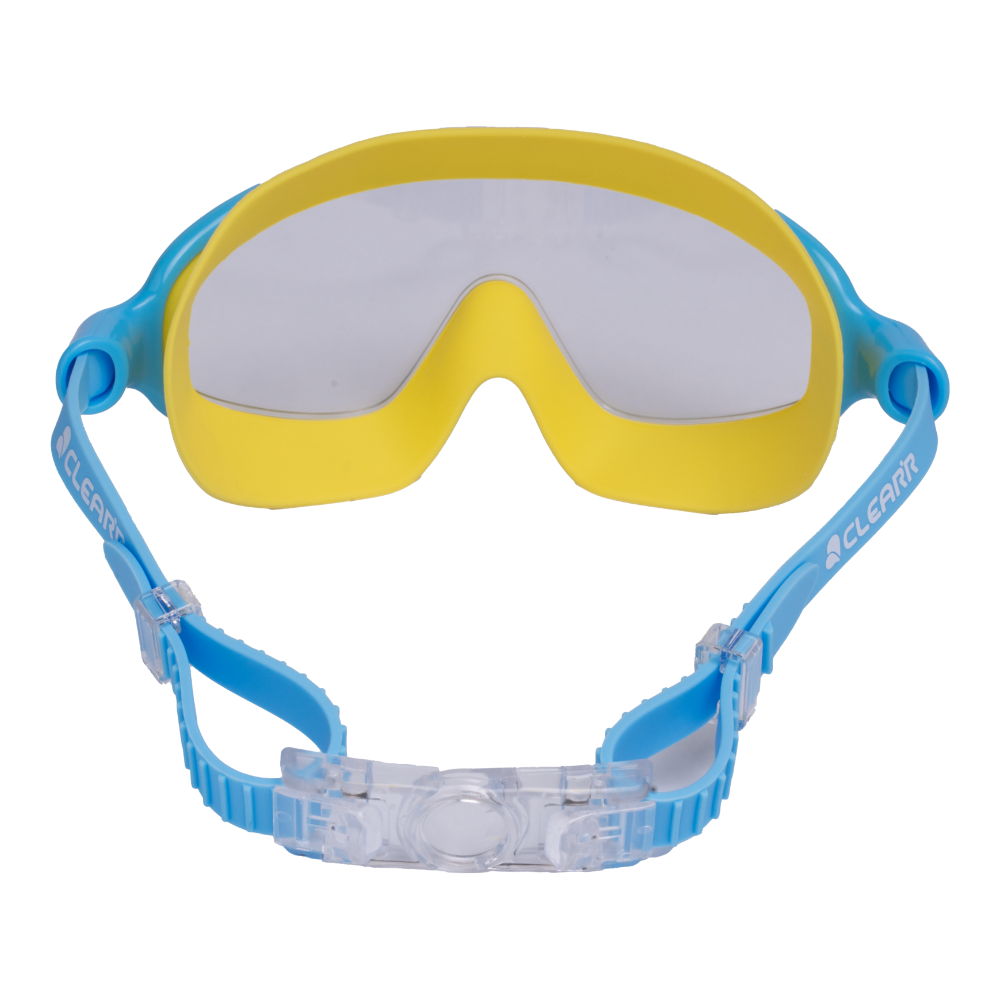 Goggle Tipo Mascara Orca Kids Clear´r