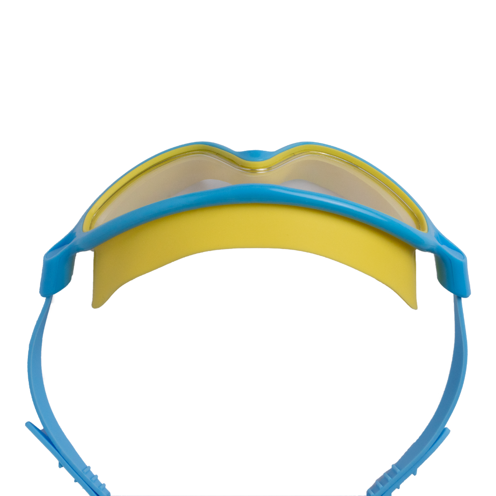 Goggle Tipo Mascara Orca Kids Clear´r