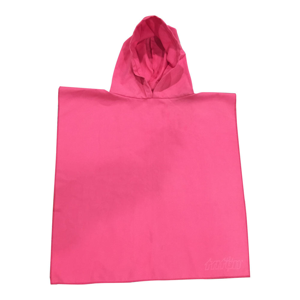 Poncho Liso Microfibra