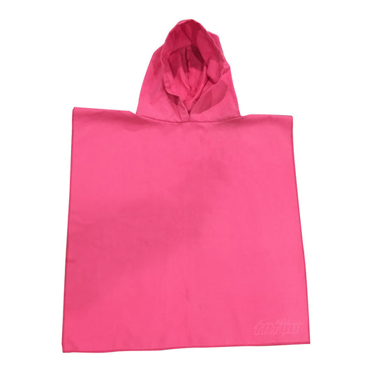 Poncho Liso Microfibra