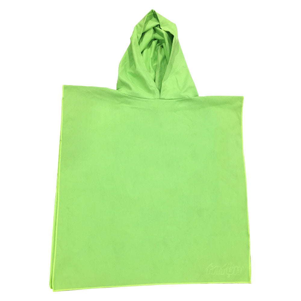 Poncho Liso Microfibra