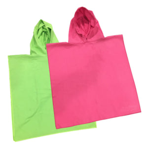 Poncho Liso Microfibra