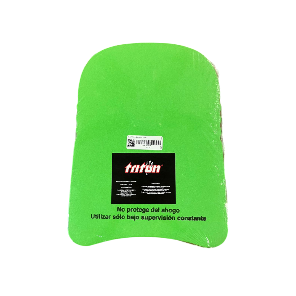 Tabla De Entrenamiento Triton