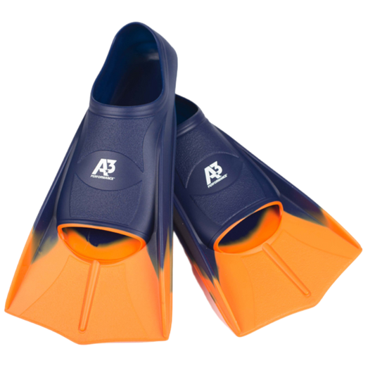 Aletas Cortas Swift Kick de alto rendimiento A3