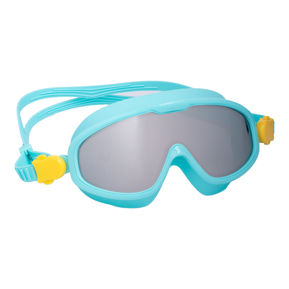 Goggle Tipo Mascara Splash Jr Clear´r