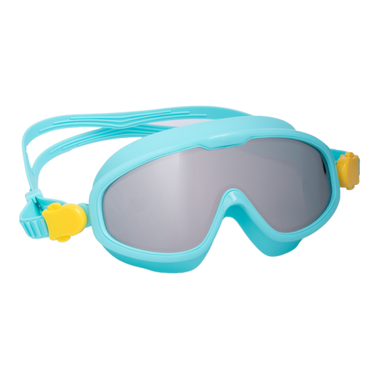 Goggle Tipo Mascara Splash Jr Clear´r