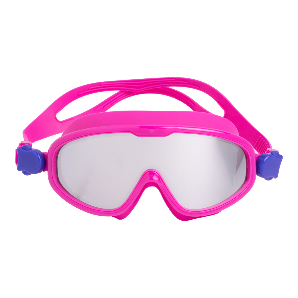 Goggle Tipo Mascara Splash Jr Clear´r