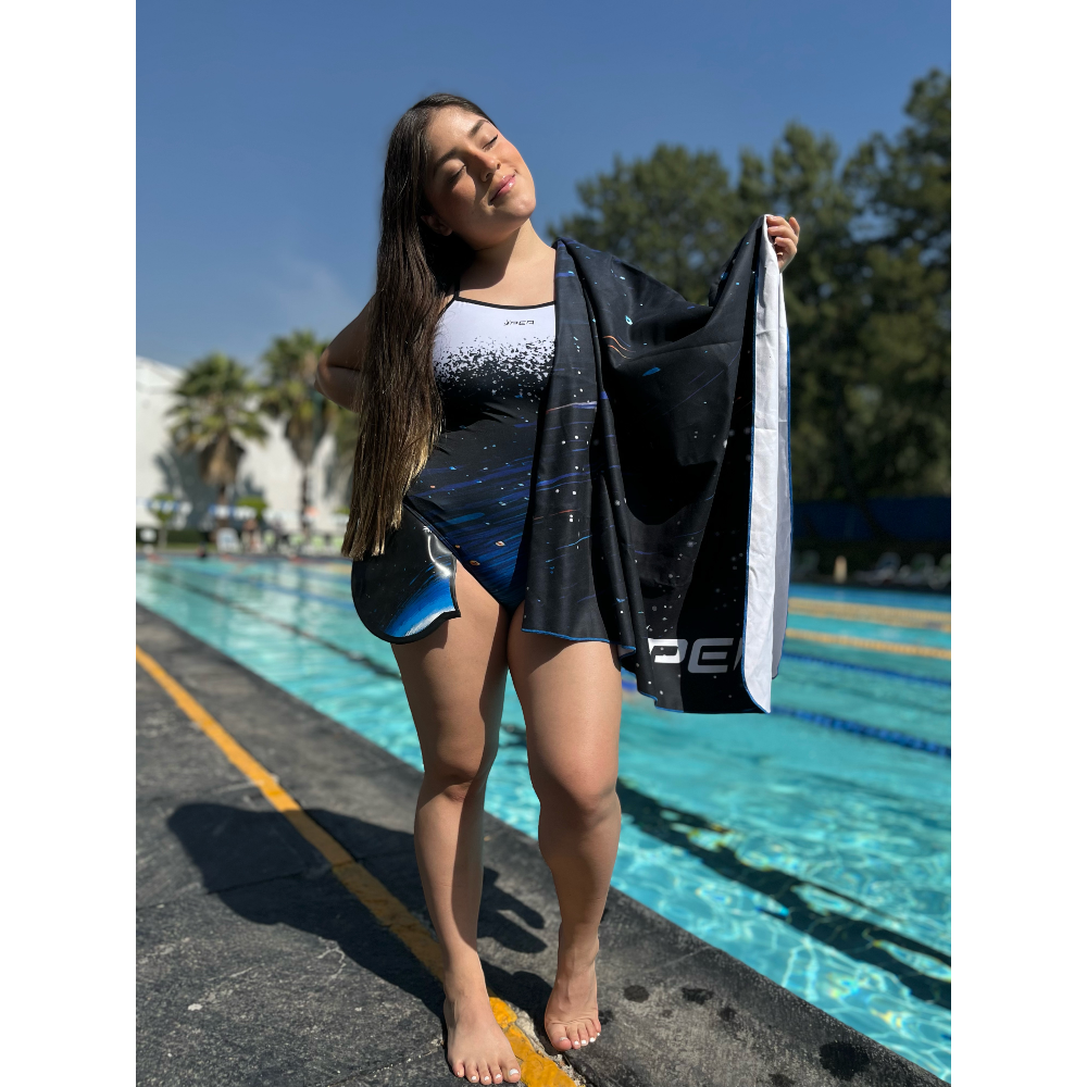 Traje De Baño Entrenamiento Dama Andromeda Yper