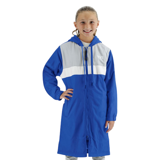 Parka Alliance Podium Jr Tyr
