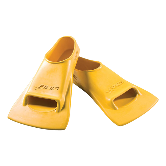 Aleta Corta Zoomer Gold Finis