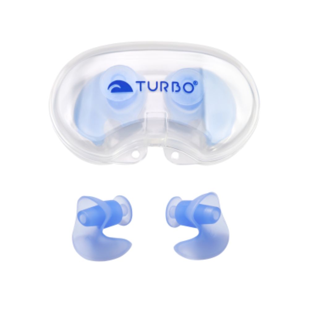 Tapones De Oido Ergonomico Silicon Adulto Turbo