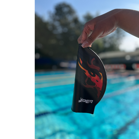 Gorra De Silicon Entrenamiento Fire Yper