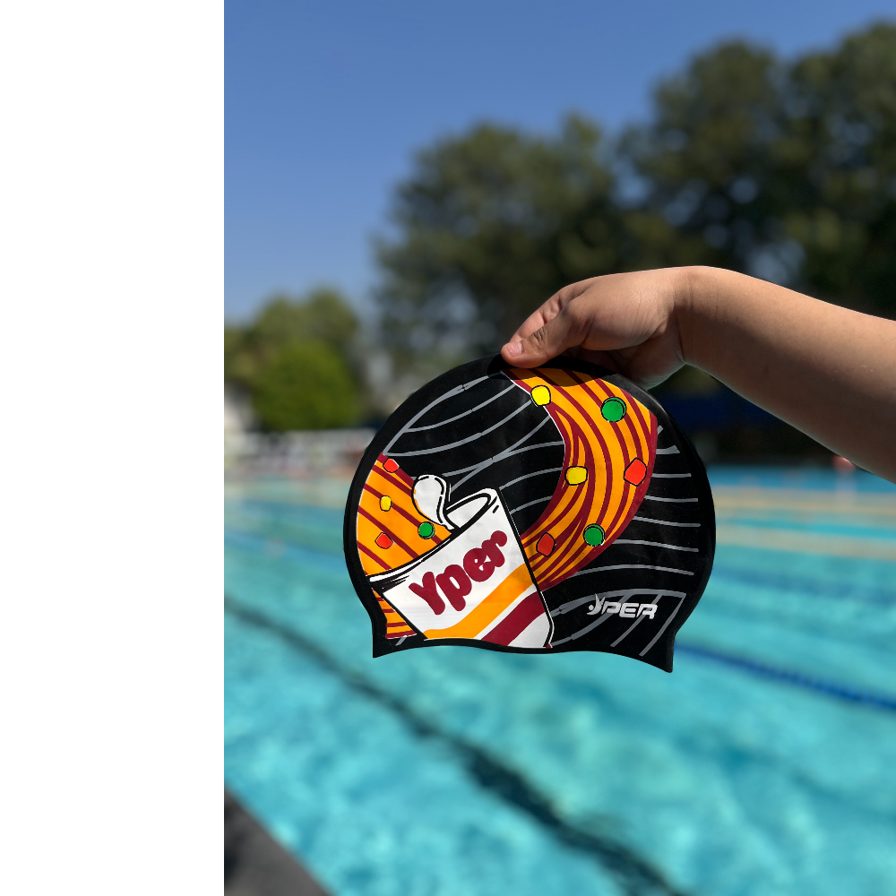 Gorra Silicon Entrenamiento Soup Yper