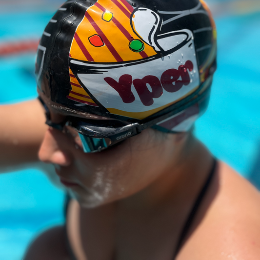 Gorra Silicon Entrenamiento Soup Yper