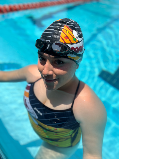 Traje De Baño Entrenamiento Dama Soup Yper