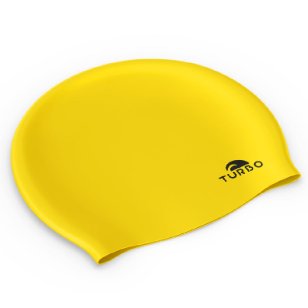 Gorra de silicon metalizado Turbo