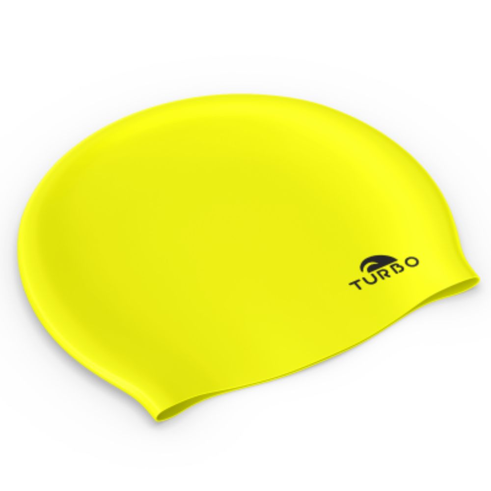 Gorra de silicon metalizado Turbo