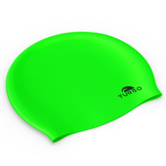 Gorra de silicon metalizado Turbo