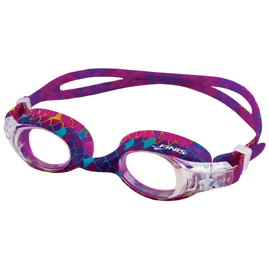 Goggle Kids Mermaid Finis