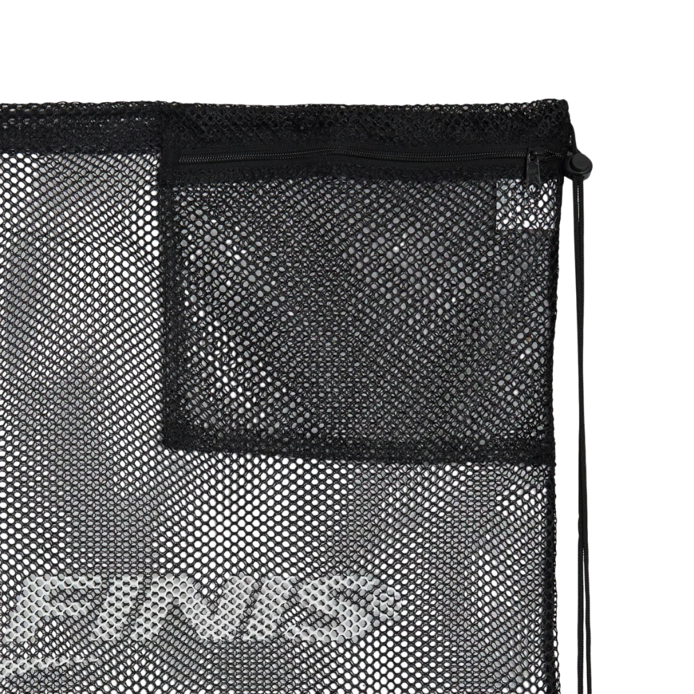 Mochila De Malla Team Mesh Finis