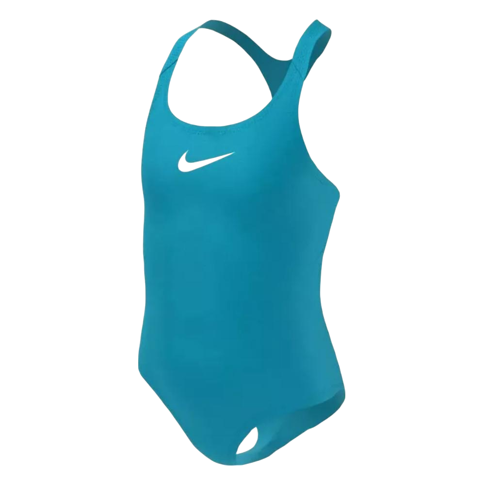 Traje De Baño Niña Racerback Nike