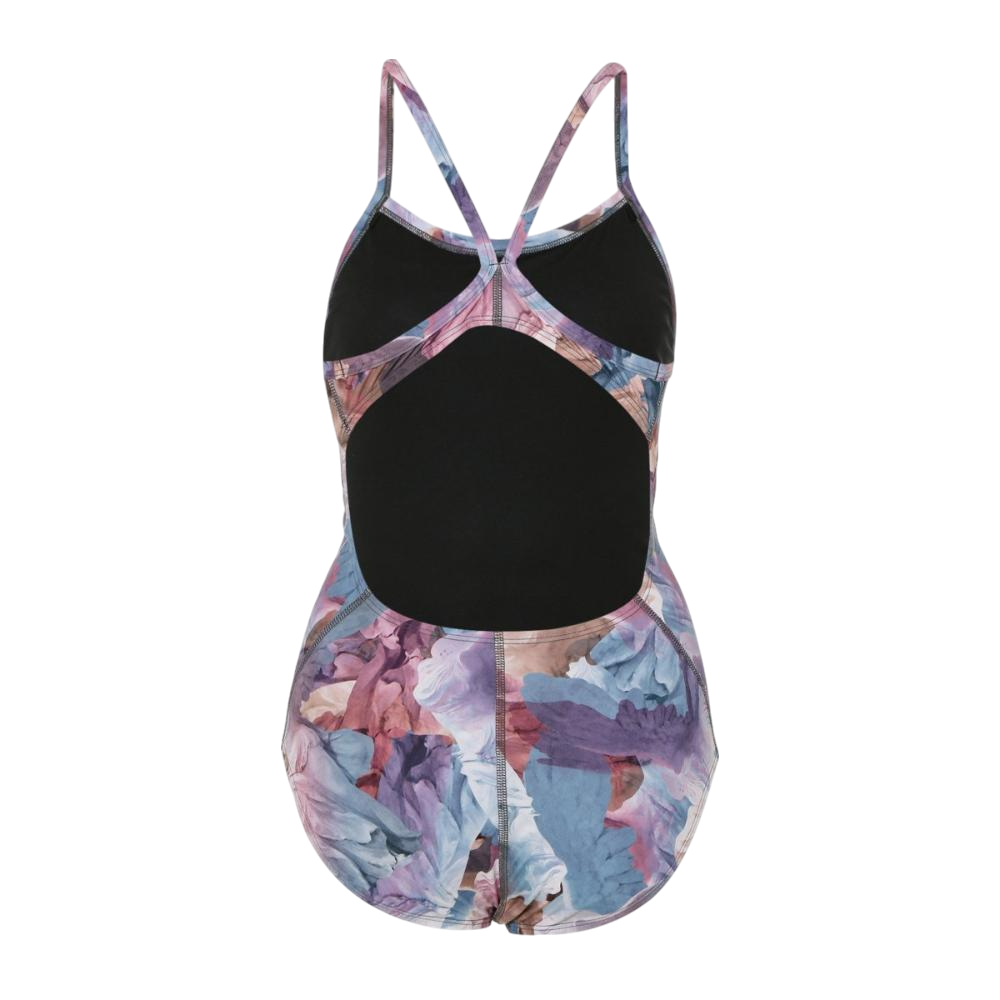 Traje De Baño Dama Racerback Low Nike