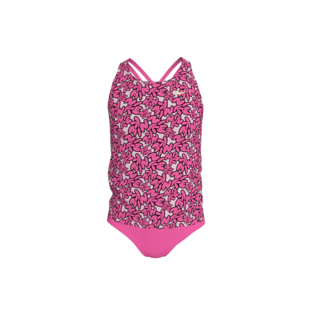 Traje De Baño Dos Piezas Niña Spiderback Nike