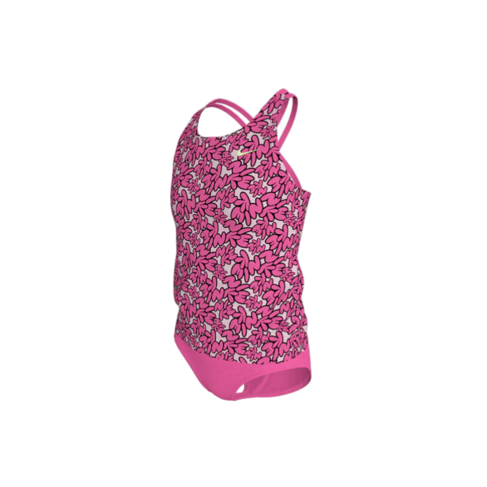 Traje De Baño Dos Piezas Niña Spiderback Nike