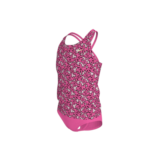 Traje De Baño Dos Piezas Niña Spiderback Nike