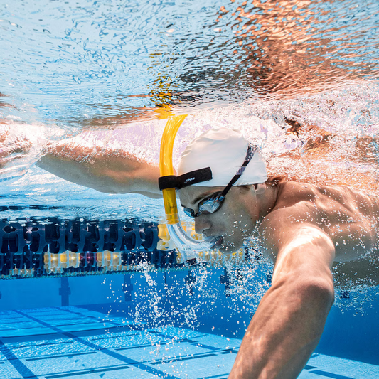 Snorkel Original swimmers Finis